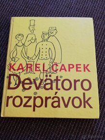 Devätoro remesiel- Karel Čapek