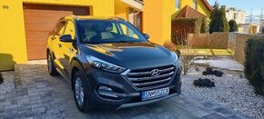 Hyundai Tucson 1.7CRDi, STYLE