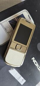 NOKIA 8800 ARTE GOLD 4Gb - Made in Korea