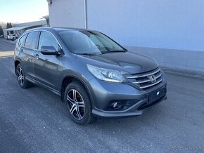 Honda CR-V 2.2 i-DTEC Lifestyle 4WD A/T