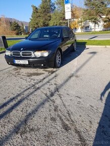 Bmw e65 730d