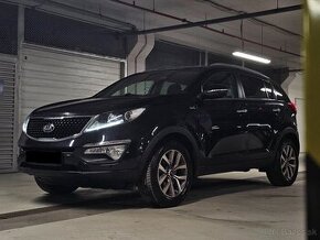 Kia Sportage 2.0 CRDi A/T