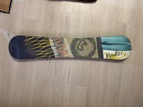 Snowboard Burton Malolo 162cm