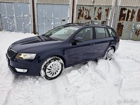 Škoda Octavia 2.0TDI 4x4 110kw