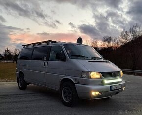 Volkswagen Caravelle T4 2.5 tdi Syncro long