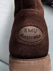 Dámske čižmy Emu Australia, 38