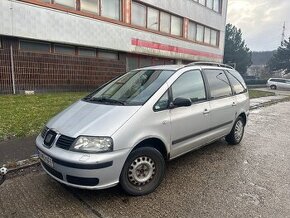 Seat Alhambra 1.9tdi 81kw  2003