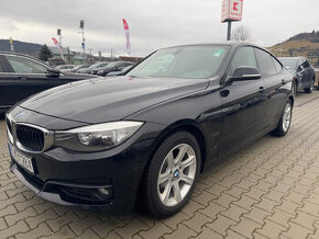 BMW Rad 3 320d  AKONTACIA OD 0%