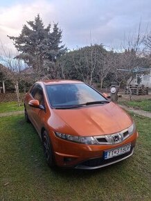 Honda Civic 2007 5dr vtec