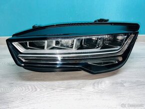 Audi A7 S7 4G full led světlo