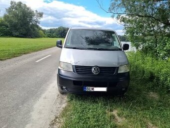 Transporter T5 2,5TDI BNZ