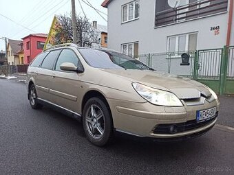 Citroen C5 combi