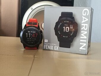 Garmin Fenix 6x PRO - 1