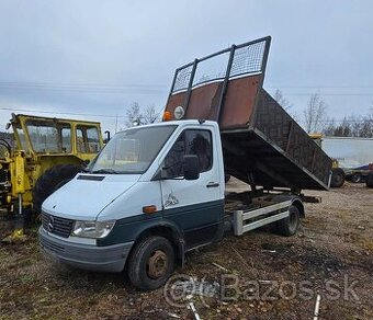 Mercedes Benz Sprinter sklapač rv:1997 2.9 diesel