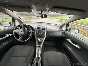 Toyota Auris 1.4 d4d možná výmena