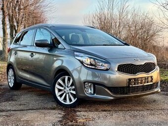 ❇️ KIA CARENS 1.7 CRDI 104 KW AUTOMAT 2016•130 TIS KM•KAMERA