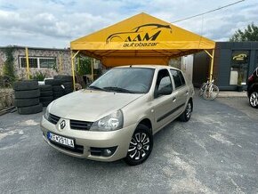 Renault Thalia 1.2 16V - LEN 91t KM, SK Pôvod