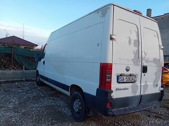 FIAT DUCATO 2,3JTD 2005