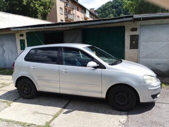 VW POLO 1,4 benzín