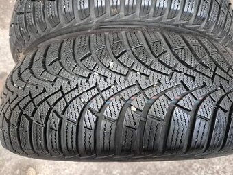 205/60 R16 zimné 2 ks GOODYEAR dezén 6,6 mm DOT2020