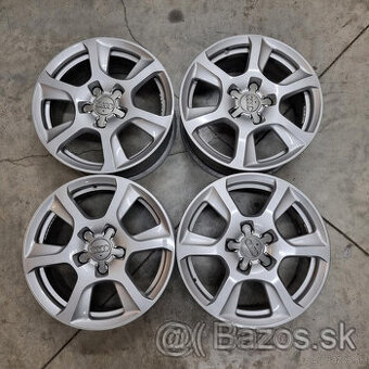 AUDI Disky 5x112 R16 ET45