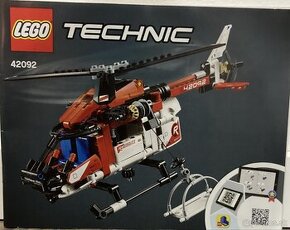 Predám Lego Technic 42092