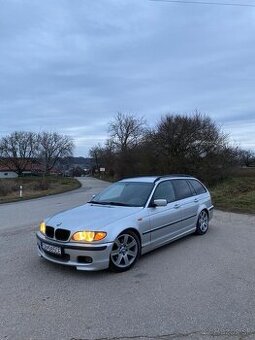 Bmw E46 325i 141kw-Mpacket