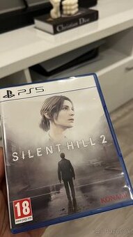 Silent Hill 2 Remake PS5