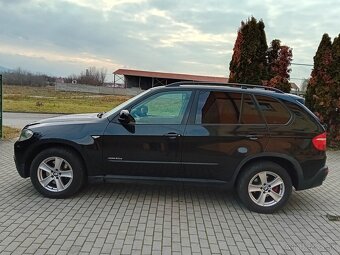 BMW X5 E70 3,0d 4x4