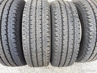 215/65 r16c letné pneumatiky 4ks Radburg DOT2024