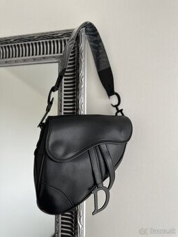 Kabelka Saddle Bag