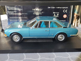 1:18 Peugeot 504