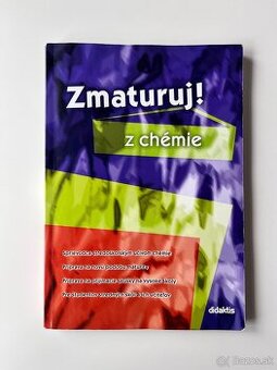 ZMATURUJ z chémie