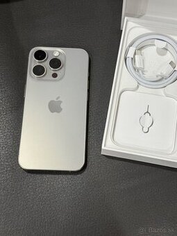 iPhone 15 PRO 256gb