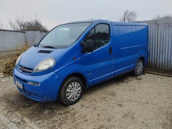 OPEL Vivaro 1,9DI