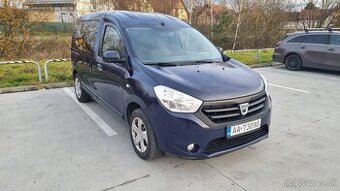 Dacia dokker 1.5 dci