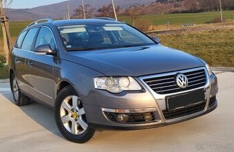 Predám Volkswagen Passat Variant b6 2.0 TDI 103kw