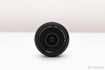 Panasonic Lumix G 14mm f/2,5 ASPH