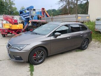 Seat leon 3, 1.4 tsi, 92kw r.2017 - 1