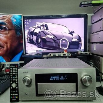 DENON AVR-4520...AV receiver 9.2 , Dolby TrueHD ,HMDI...