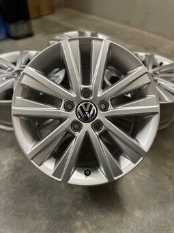 Hliníkové disky 5x112 R16 VW Estrada - Golf