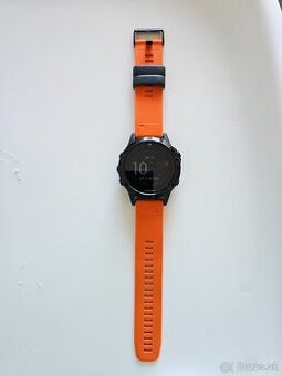 Garmin Fenix 5 Sapphire