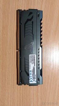 Patriot Steel 8GB DDR4 3200MHz CL16 PC RAM