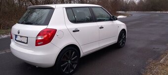 SKODA FABIA 2 RV-2013-10 KLIMA