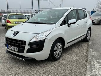 Peugeot 3008 1.6e VTi Innovation Pack