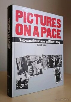 Harold Evans: PICTURES ON A PAGE