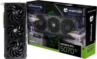 GAINWARD GeForce RTX 5070 Ti Phantom 16G