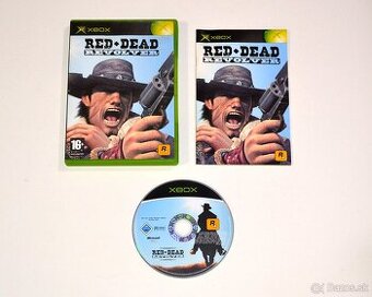 Red Dead Revolver pre Xbox, Xbox 360 a Xbox One