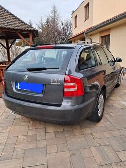 Škoda octavia 2. 1.9TDI 77kw 2007