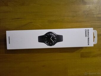 Predám hodinky Samsung Galaxy watch 4